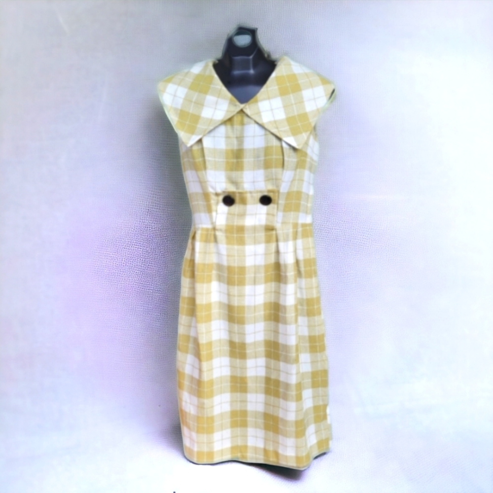 Vintage 50th  Summer/Prom Dress